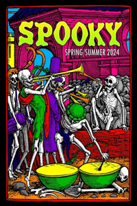 SPOOKY Magazine #1