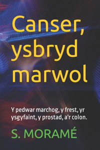 Canser, ysbryd marwol
