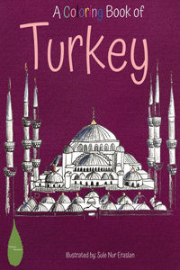 A Coloring Book of Turkey