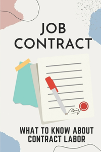 Job Contract