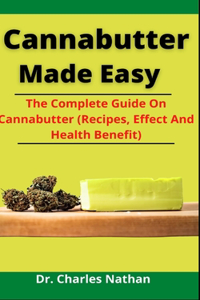 Cannabutter Made Easy