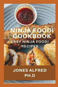 Ninja Foodi Cookbook