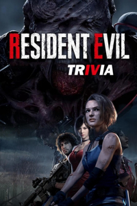Resident Evil Trivia