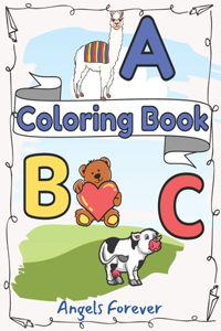ABC Coloring Book