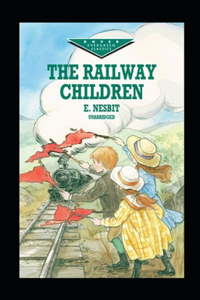 The Railway Children illustrated