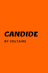 Candide by Voltaire