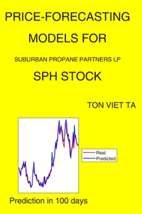 Price-Forecasting Models for Suburban Propane Partners LP SPH Stock