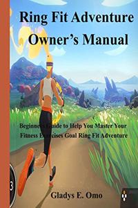 Ring Fit Adventure Owner's Manual