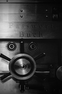 Passwort Buch