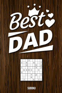 Best Dad - Sudoku