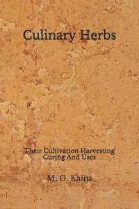 Culinary Herbs