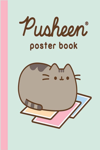 Pusheen Poster Book