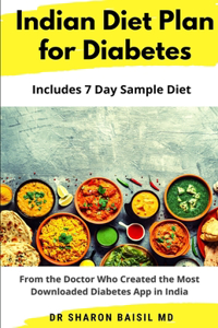 Indian Diet Plan for Diabetes