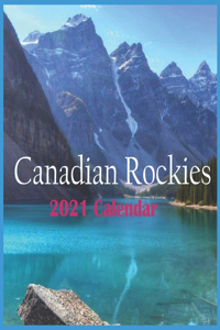 2021 Canadian Rockies