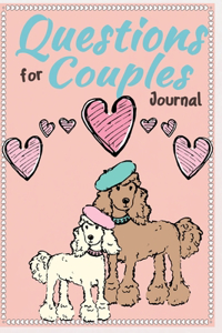 Questions For Couples Journal