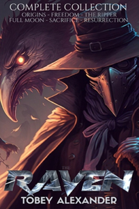 The Raven Complete Collection