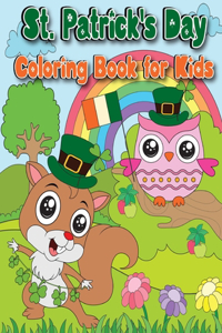 St. Patrick's Day Coloring Book