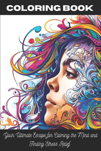 Coloring Book for Adults