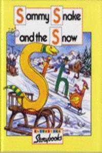 Sammy Snake and the Snow