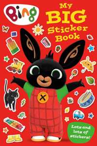 My Big Sticker Book