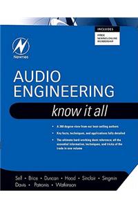 Audio Engineering