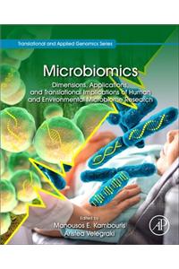 Microbiomics