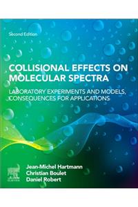 Collisional Effects on Molecular Spectra