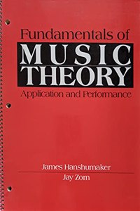 Fundamentals of Music Theory