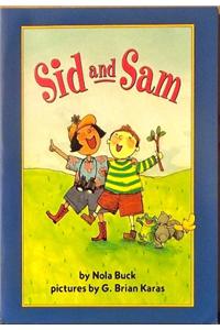 Harcourt School Publishers Collections: LVL Lib: Sid & Sam Gr1