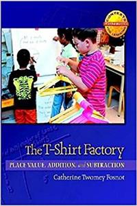 Harcourt School Publishers Math: T-Shirt Factory G 1 Cfl