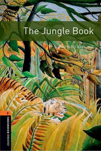 Oxford Bookworms Library: The Jungle Book