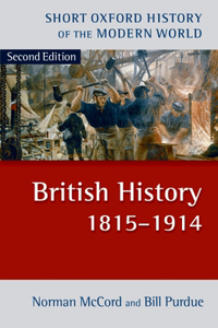 British History 1815-1914 2/E