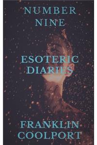 NUMBER NINE Esoteric Diaries