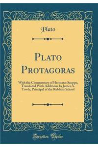 Plato Protagoras