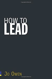 How to Lead