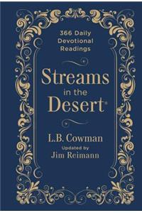 Streams in the Desert