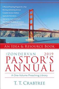 Zondervan 2019 Pastor's Annual