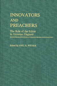 Innovators and Preachers