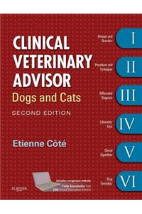 Clinical Veterinary Advisor