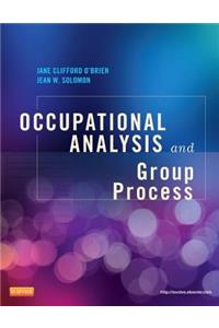 Occupational Analysis and Group Process
