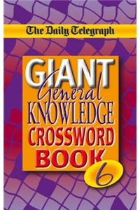 The Daily Telegraph Monster Book of General Knowledge Crosswords