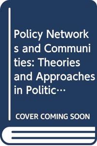 Policy Networks and Communities