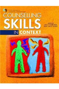 Counselling Skills in Context