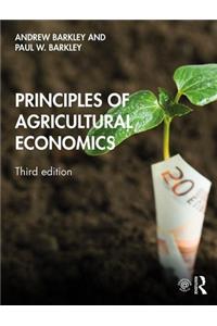 Principles of Agricultural Economics