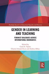 Gender in Learning and Teaching