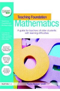 Teaching Foundation Mathematics