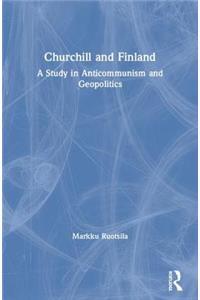 Churchill and Finland