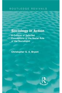 Sociology in Action (Routledge Revivals)
