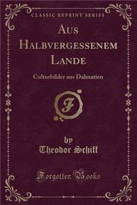 Aus Halbvergessenem Lande