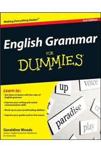 English Grammar for Dummies